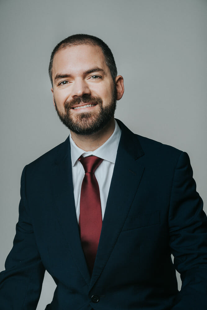 Fotografia  de perfil Linkedin